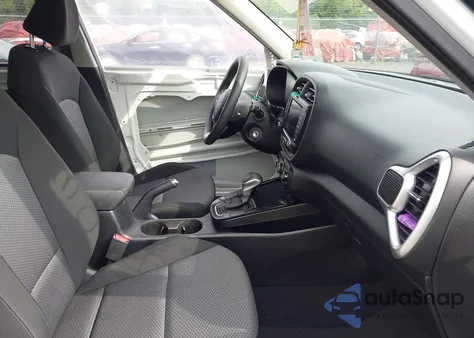 2025 Kia Soul Lx from USA, damaged, VIN KNDJ23AU1S7927679